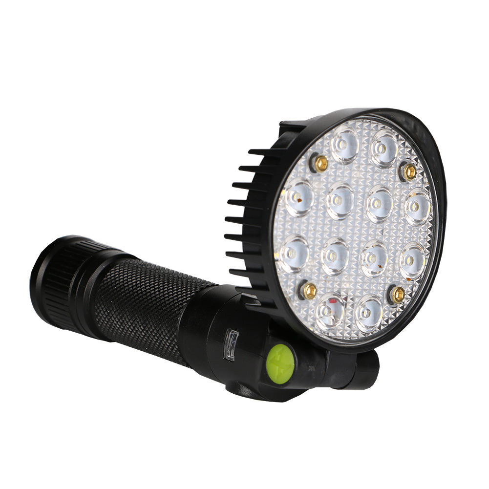 USB charging work light