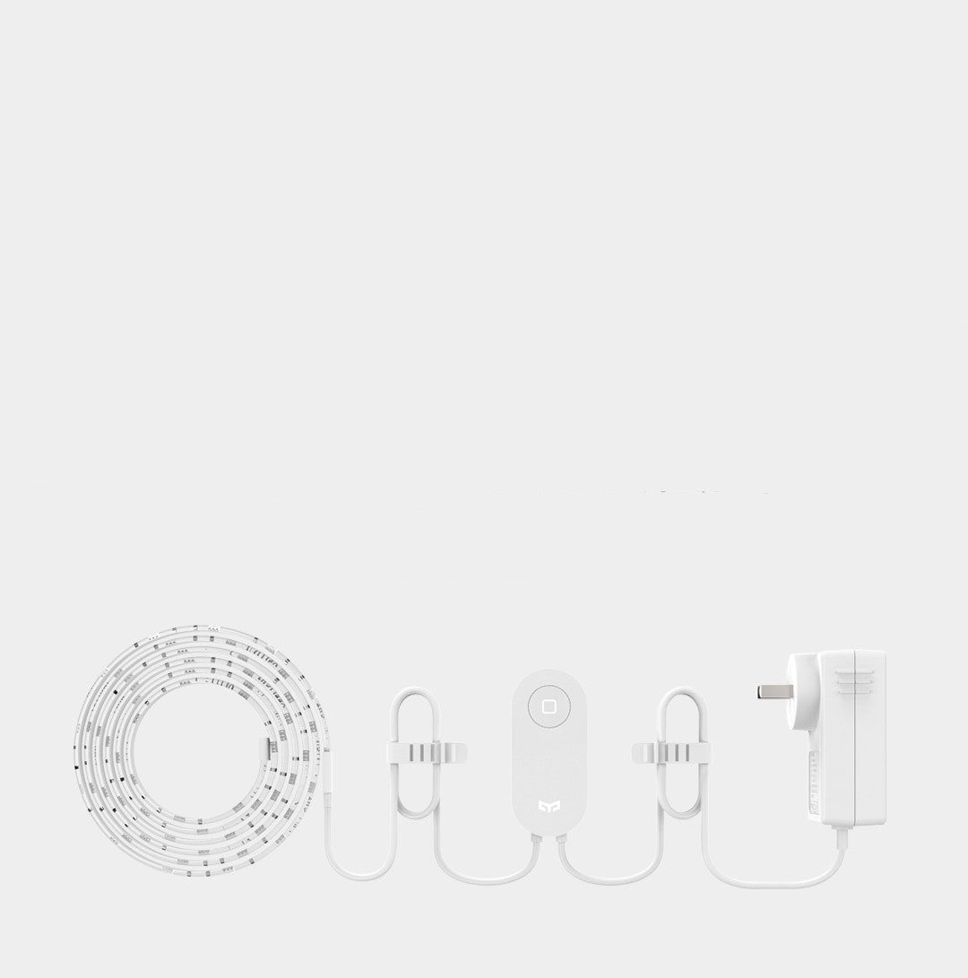 Smart Color Light With Three-color Living Room Self-adhesive Flexible Home