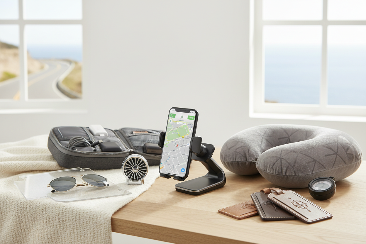 Automotive & Travel Accessories