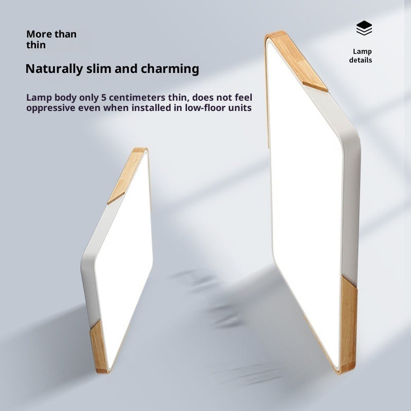 Smart Bedroom Tmall Genie Lamp In The Living Room Ceiling Light