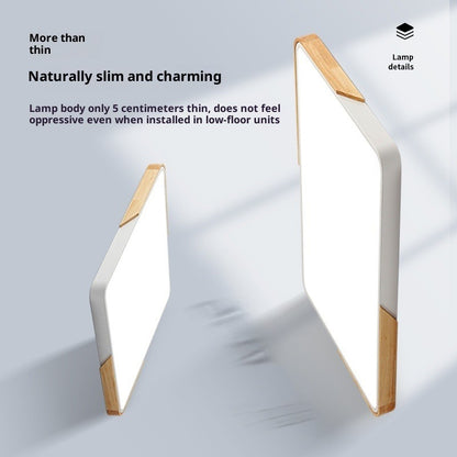 Smart Bedroom Tmall Genie Lamp In The Living Room Ceiling Light