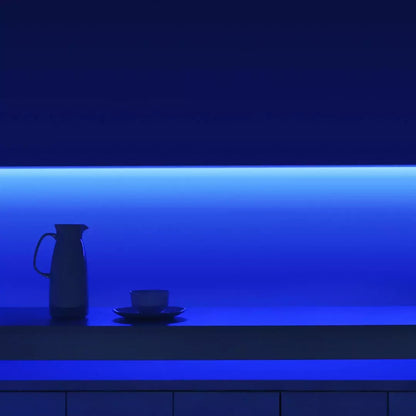 Smart Color Light With Three-color Living Room Self-adhesive Flexible Home