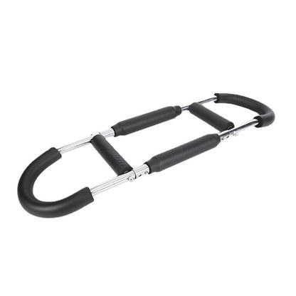 U-shaped Hand Third Gear Chest Expander Wrist Force Biceps Exercise Fitness