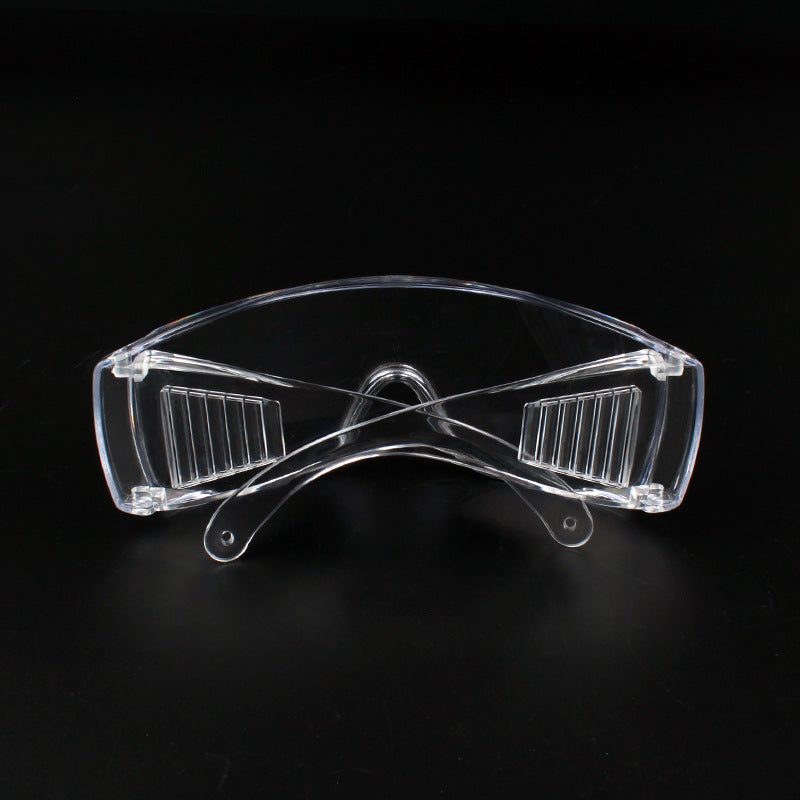 Protective work glasses