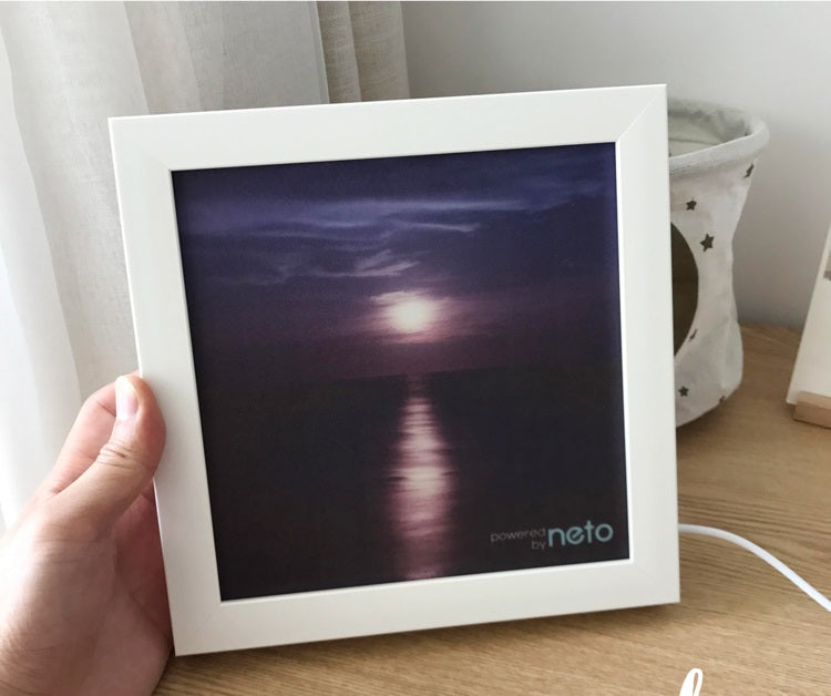 Personalized Lighting Living Room Home Smart Touch Dimming Decorative Lamp