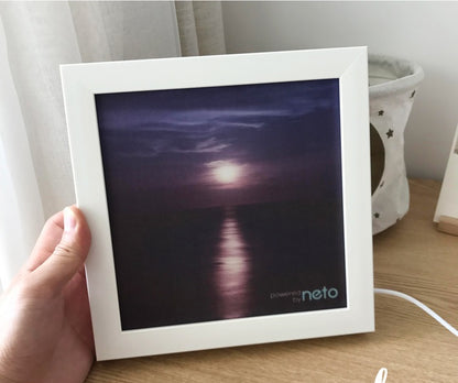 Personalized Lighting Living Room Home Smart Touch Dimming Decorative Lamp