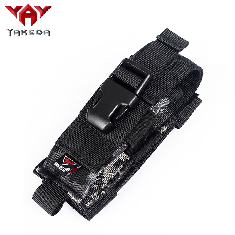 Outdoor Travel Multi-function Mountaineering Camping Portable Bodypack Nylon Combination Accessories