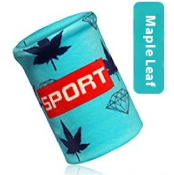 Sports Fitness Wrist Protective Gear Elastic And Sweat-absorbing