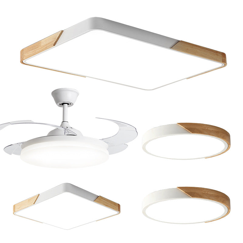 Smart Bedroom Tmall Genie Lamp In The Living Room Ceiling Light