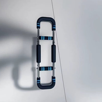 U-shaped Hand Third Gear Chest Expander Wrist Force Biceps Exercise Fitness