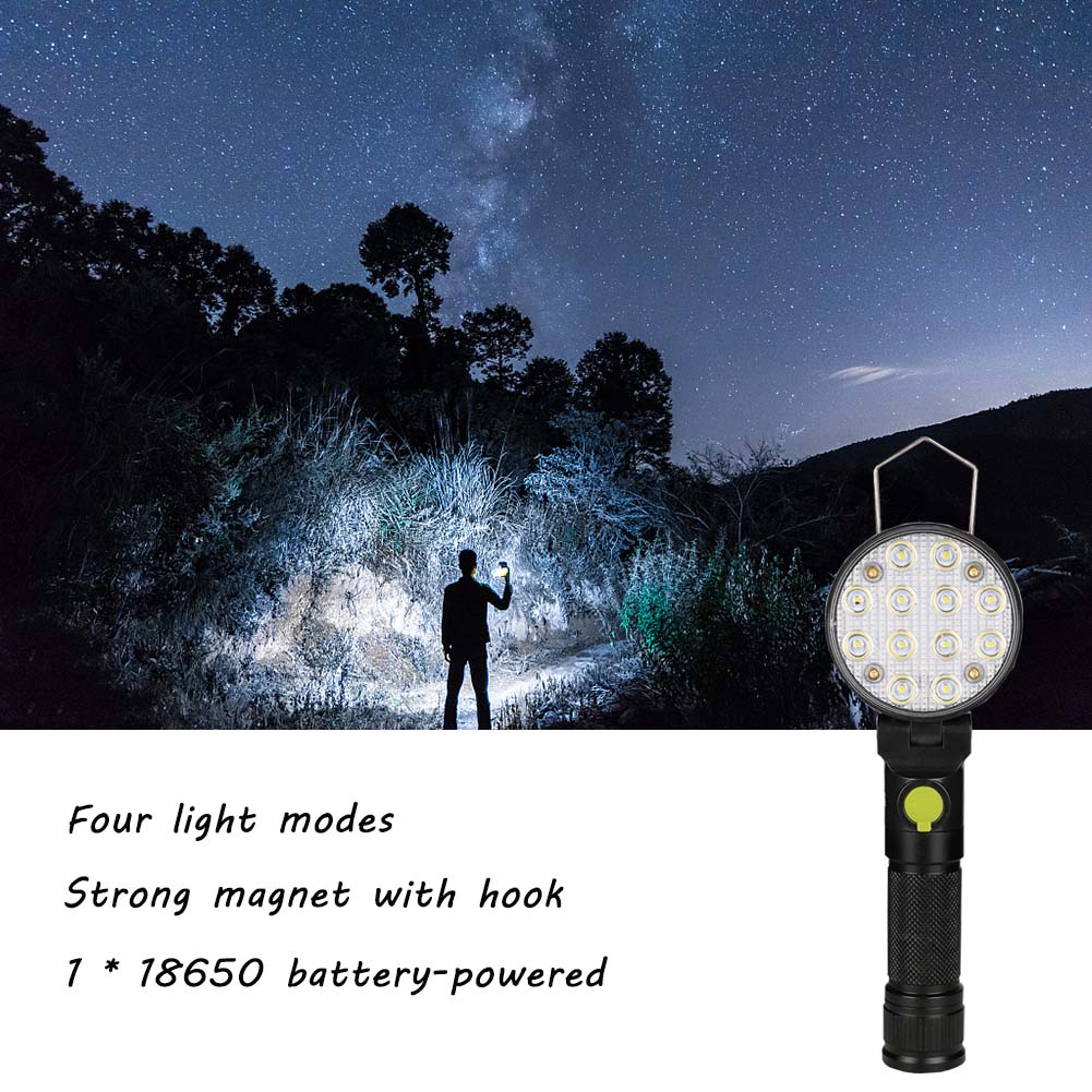 USB charging work light