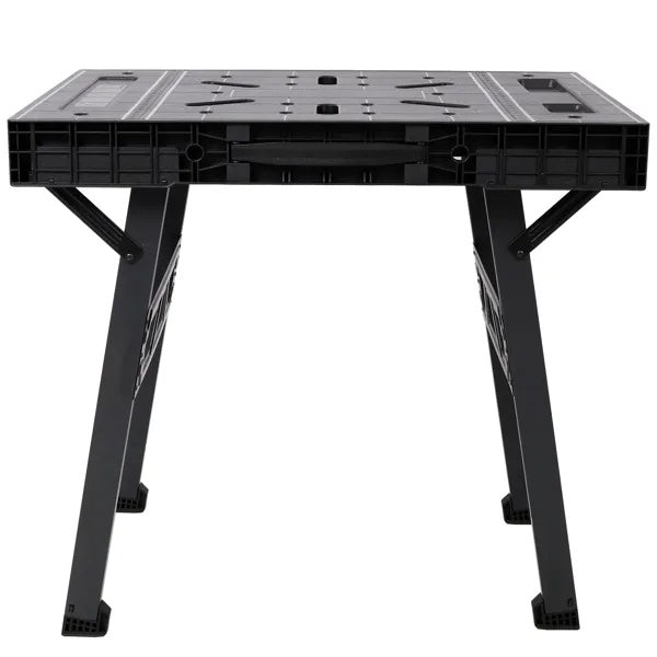 Foldable Work Bench,Portable Workstation,Work Bench Suitable For Garage