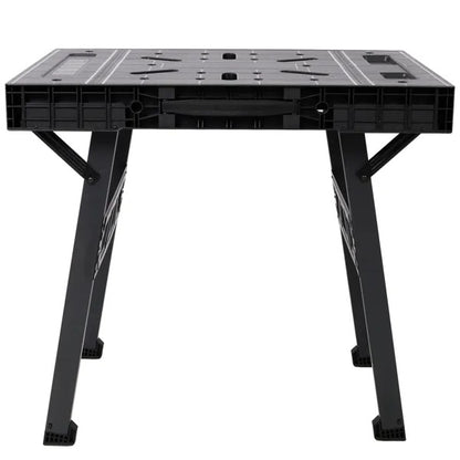 Foldable Work Bench,Portable Workstation,Work Bench Suitable For Garage