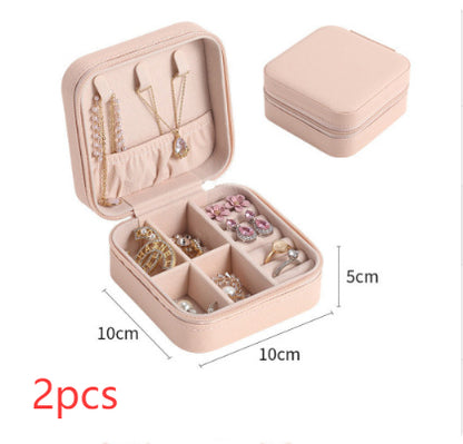Travel Portable Accessories Storage Box
