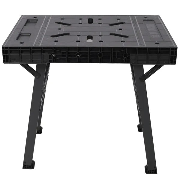 Foldable Work Bench,Portable Workstation,Work Bench Suitable For Garage