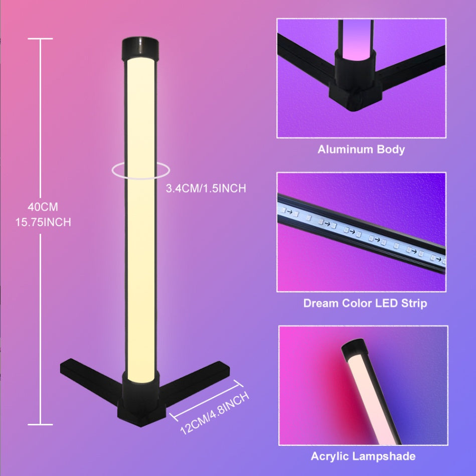 Bluetooth APP Smart Corner Light Living Room Bedroom