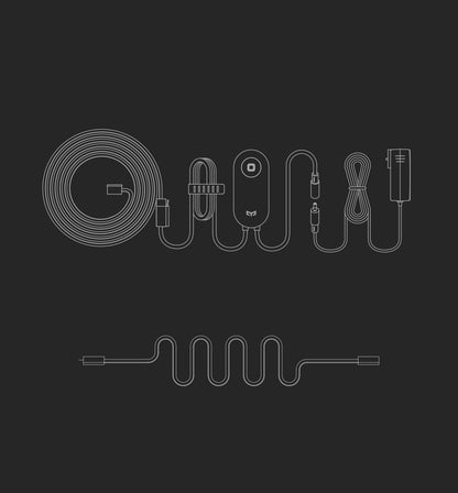 Smart Color Light With Three-color Living Room Self-adhesive Flexible Home