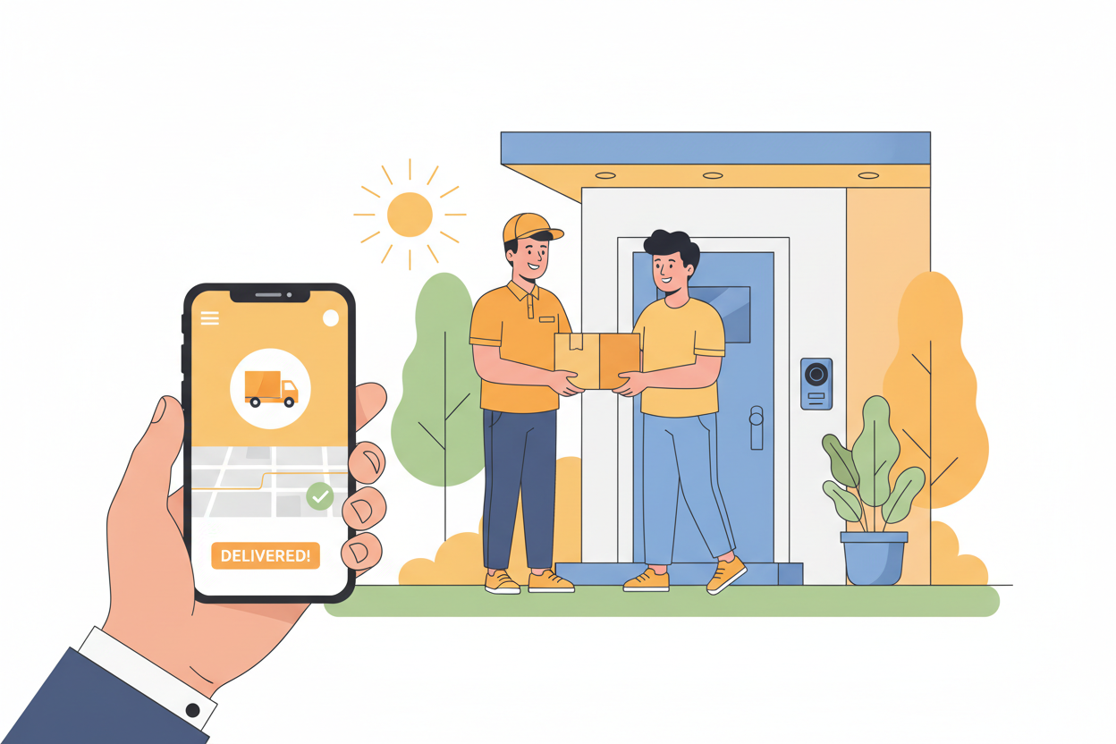 convenience delivered