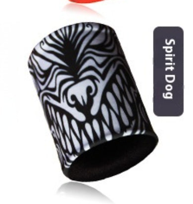 Sports Fitness Wrist Protective Gear Elastic And Sweat-absorbing