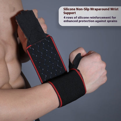 Wrist Guard Push-ups Horizontal Bar Equipment Training Track And Field Fitness Protective Gear