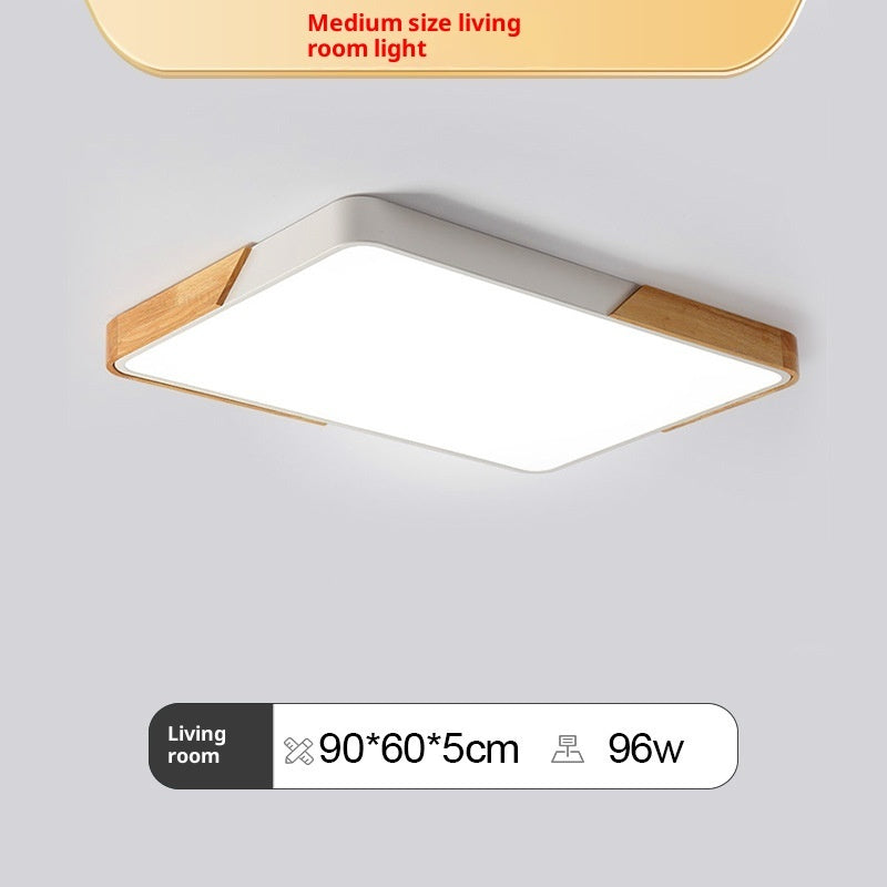 Smart Bedroom Tmall Genie Lamp In The Living Room Ceiling Light