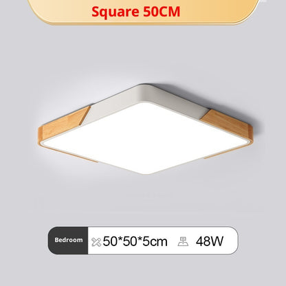 Smart Bedroom Tmall Genie Lamp In The Living Room Ceiling Light