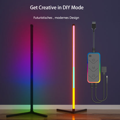 Bluetooth APP Smart Corner Light Living Room Bedroom