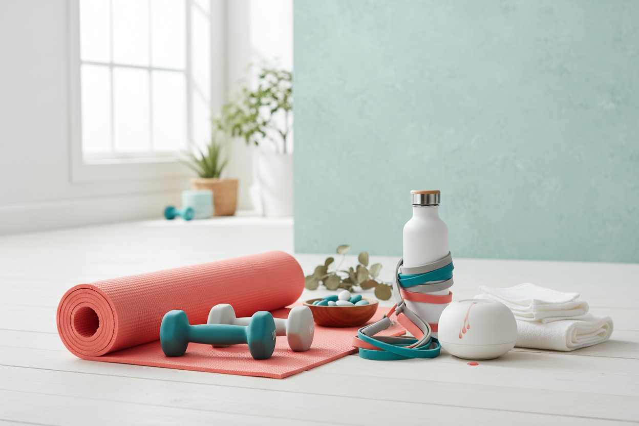 Fitness & Wellness Gear