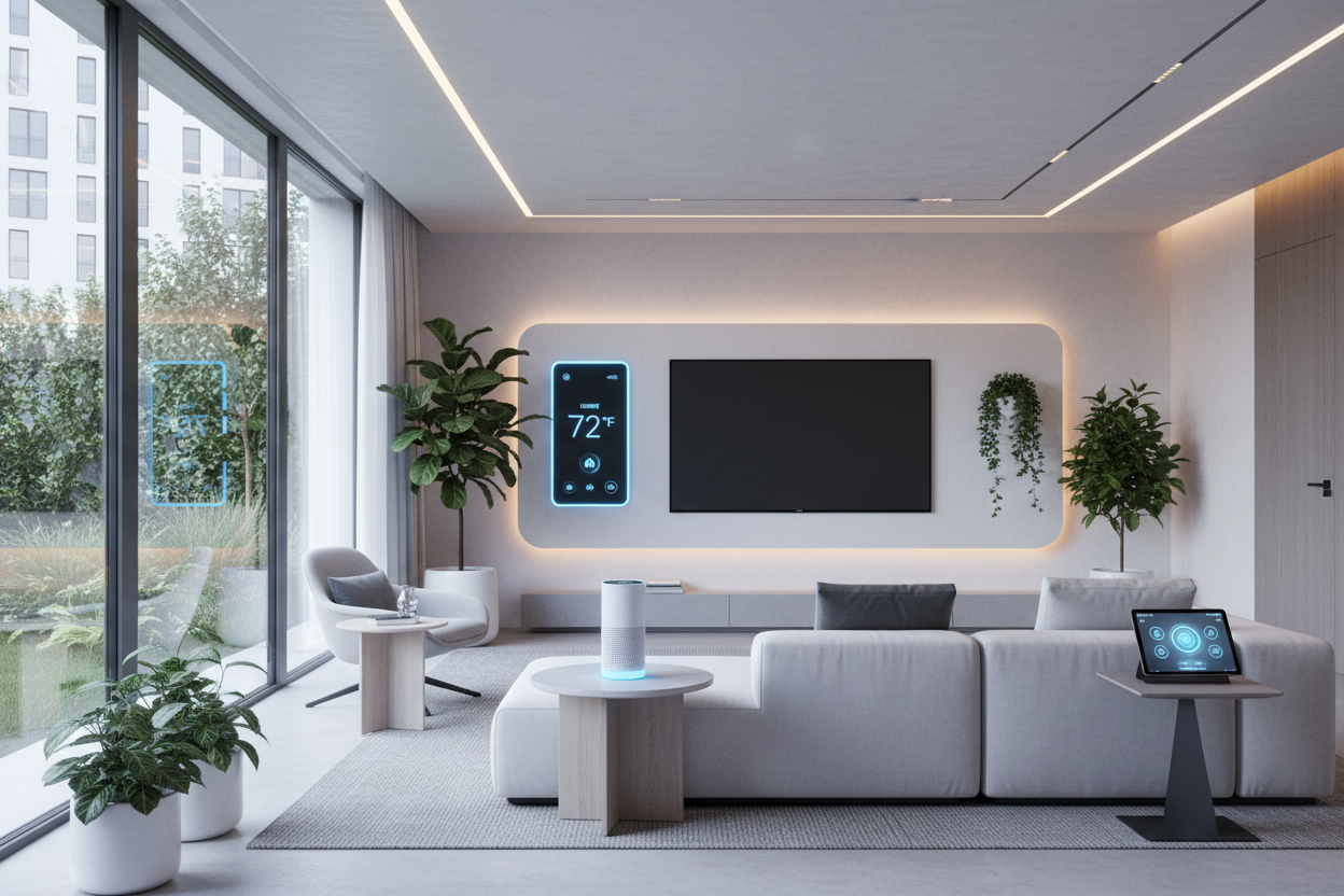 Home Automation & Smart Living