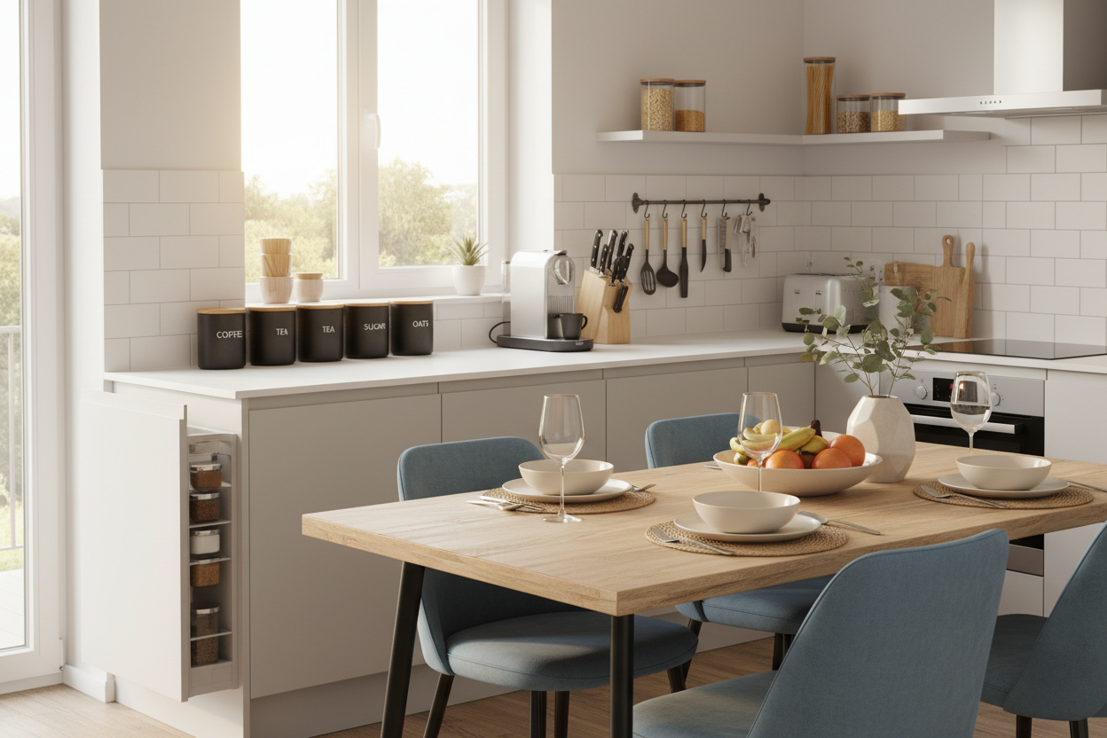 Kitchen & Dining Convenience