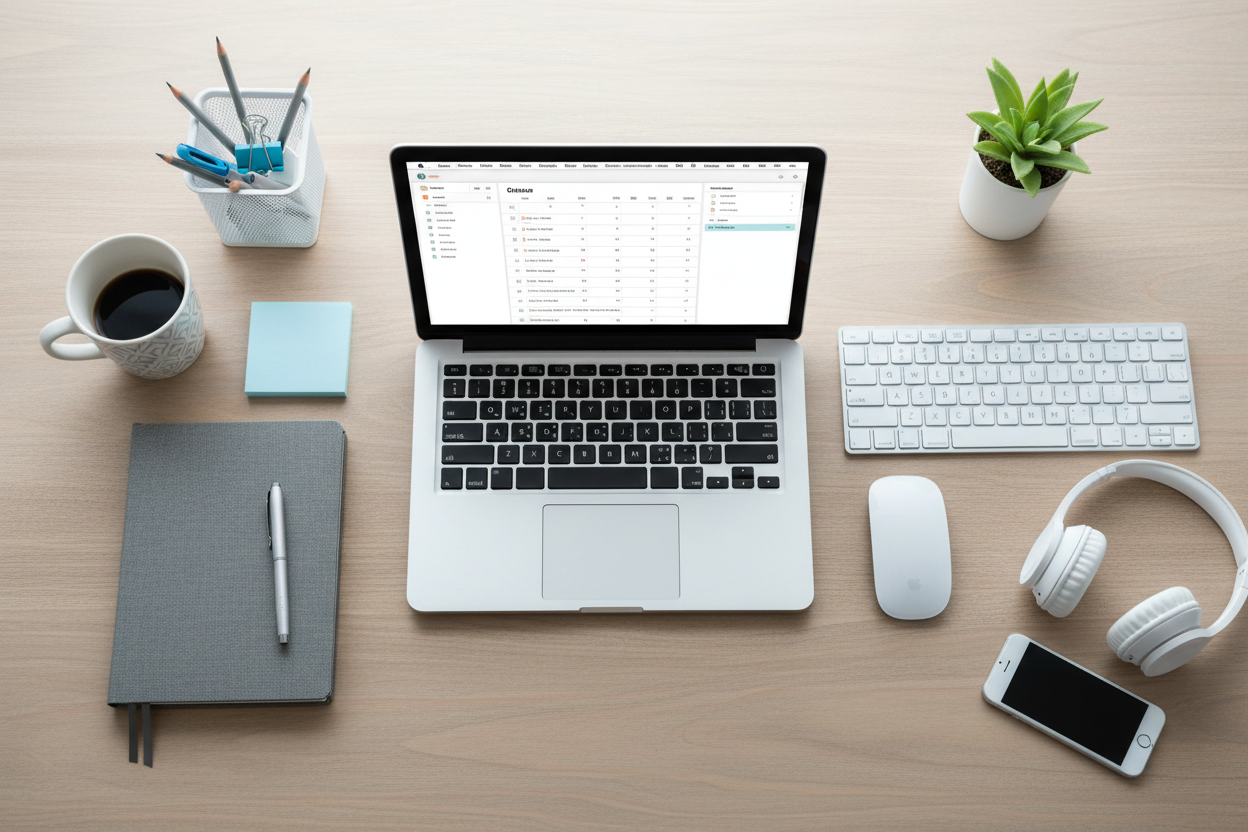 Productivity & Work Essentials